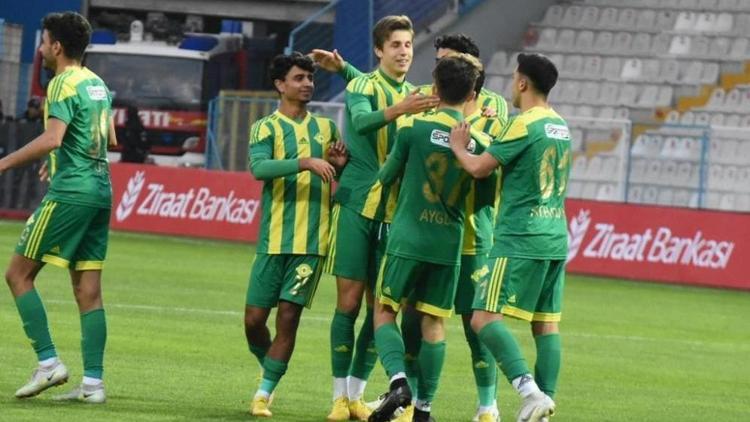 Esenler Erokspor, Erzurumsporu penaltılarla geçti