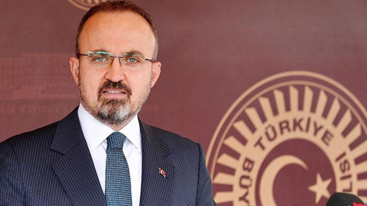 AK Parti’li Turan: HDP’ye baktığımız yer zerre değişmiş değil