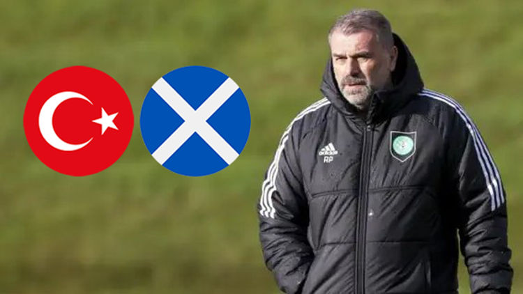 İskoçyanın Türkiye ile oynayacağı hazırlık maçı için Celticten flaş karar