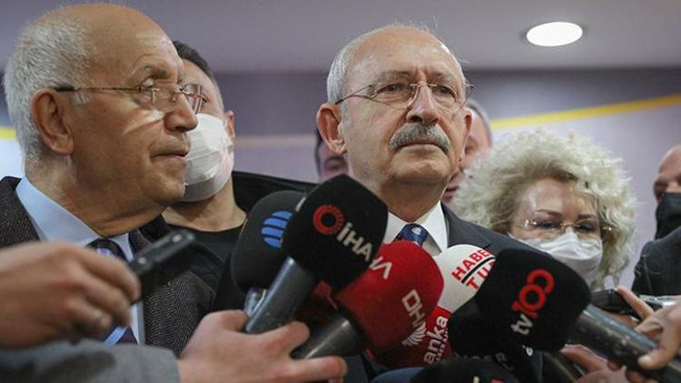 Kılıçdaroğlundan 10 Kasım Atatürkü Anma Günü mesajı