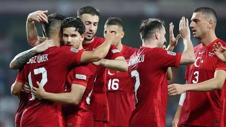 Türkiye-İskoçya maçı ne zaman, saat kaçta EURO 2024 hazırlık maçları programı belli oldu