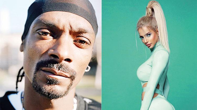 Nihan Çelik: Snoop Dogg ile proje yapacağım