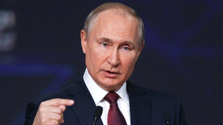 Putin imzaladı: Eş cinsellik “yıkıcı değerler kategorisine alındı