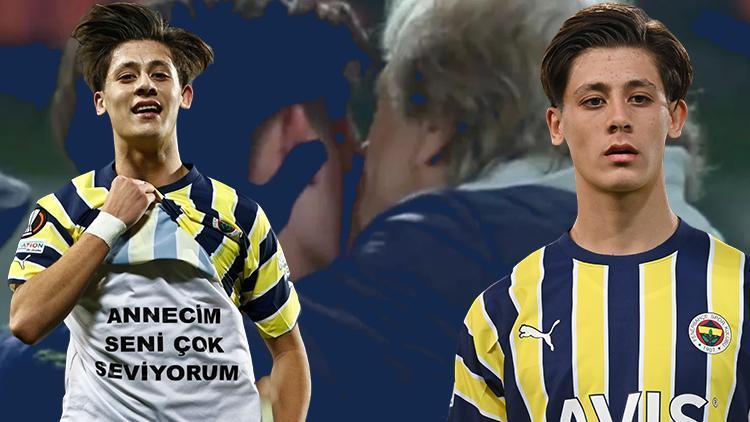 Son Dakika: Fenerbahçede Arda Güler büyülüyor Böylesi 100 yılda bir gelir