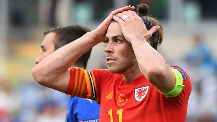 Dünya Kupasında Gareth Balee ilginç yasak