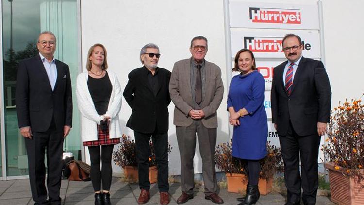 Hürriyet’te kültür zirvesi