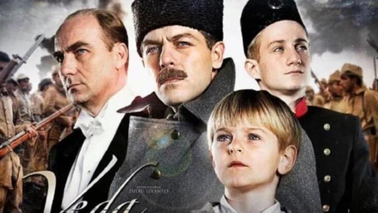 Veda filmi konusu ve oyuncuları: Atatürkün hayatını anlatan Veda filmi ne zaman, nerede çekildi