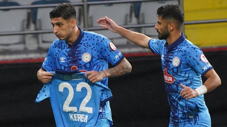 Çaykur Rizespor, Türkiye Kupasında 5. tura yükseldi