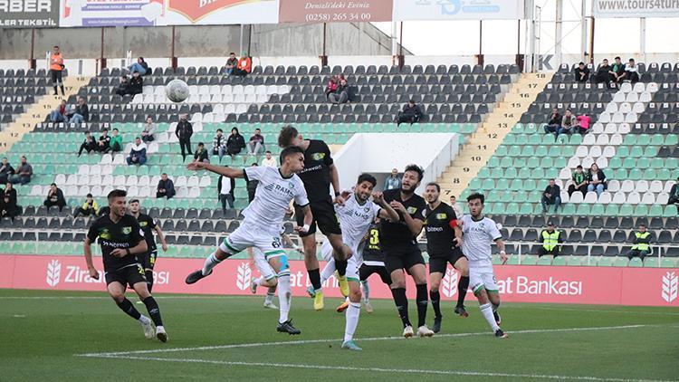 Şanlıurfaspor, Türkiye Kupasında 5 golle turladı Denizlispor...