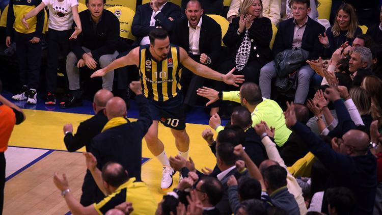 Bogdan Bogdanovic: Melih dünyanın en iyi şutörü