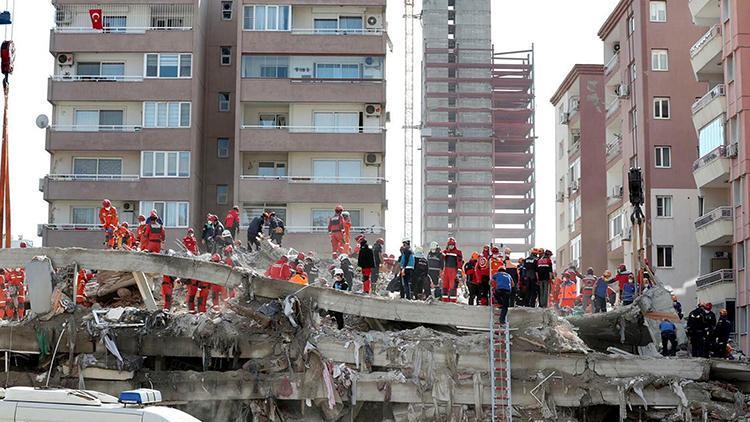 Depremde 36 kişi hayatını kaybetmişti: Rıza Bey Apartmanı inşaatında çalışan işçiler tespit edilecek