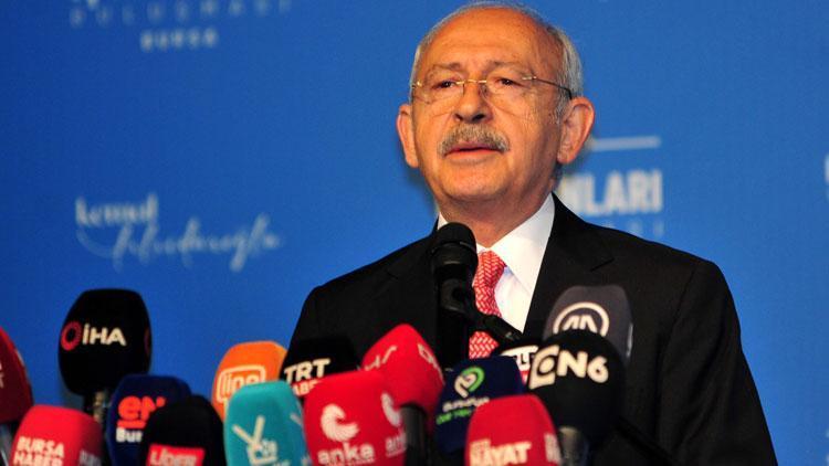 Kılıçdaroğlu: Bilimden yola çıkarak üretmek dünyayı değiştirmek demektir