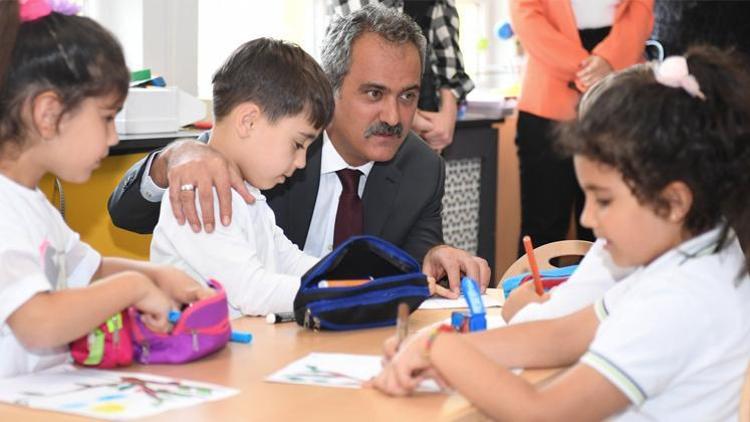 Okullara gönderilen bütçe 6.2 milyara ulaştı