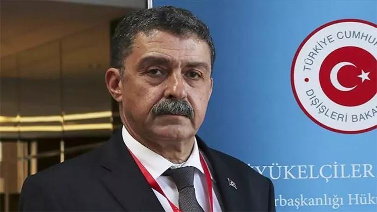 Şakir Özkan Torunlar kimdir, kaç yaşında, nereli Türkiye İsrail Büyükelçisi Şakir Özkan Torunlar özgeçmişi ve biyografisi