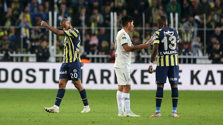 Fenerbahçe 1-2 Giresunspor (Maçın özeti)