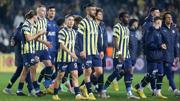 Fenerbahçede Emre Mor: Kırmızı kart adil değildi