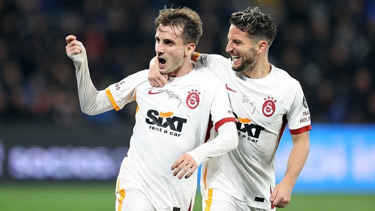 Başakşehir 0-7 Galatasaray (Maçın özeti ve golleri)