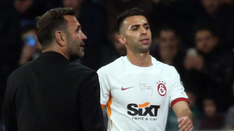 Galatasaray’da Emre Taşdemir sakatlandı