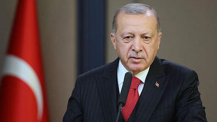 Erdoğan Özbekistan dönüşü konuştu: Bu adamı Biden saklıyor
