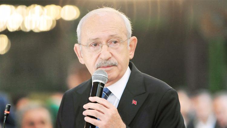 Kılıçdaroğlu: ‘CHP halkın partisi oldu’