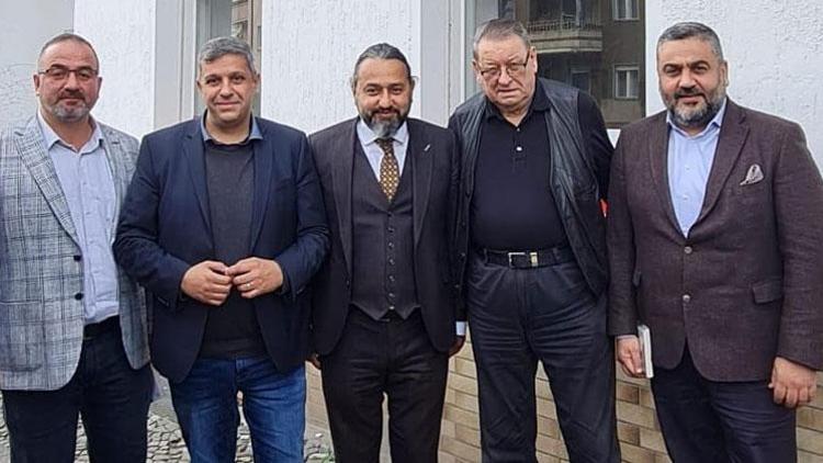 MÜSİAD Berlin Raed Saleh’le buluştu: ‘Hayalim çeşitliliğin kabulü’