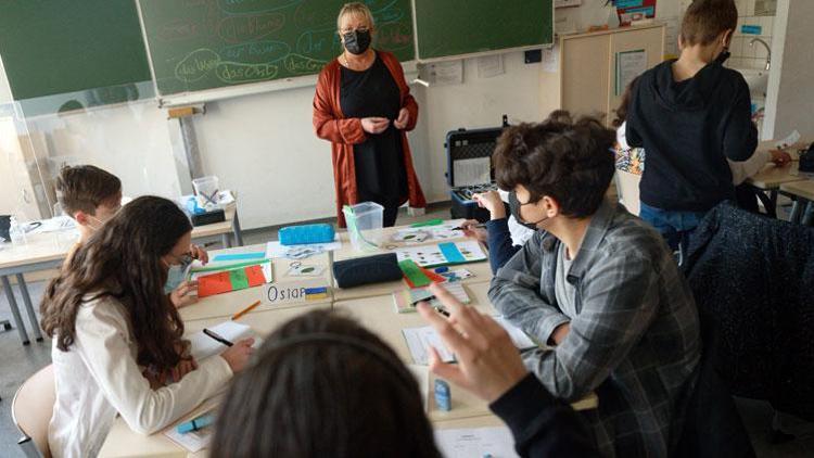 Almanya’da durum vahim: Öğretmenlere yönelik şiddet arttı
