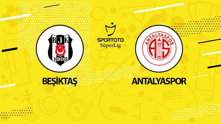 Beşiktaş Antalyaspor maçı ne zaman oynanacak Saldırı sonrası Beşiktaş - Antalyaspor maçı için TFFden önemli karar