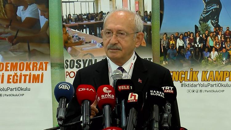 Kılıçdaroğlu: Gençleri sandığa götüreceğiz