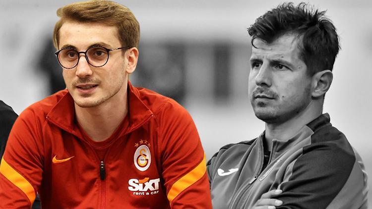 Başakşehirde 4 yılım çalındı diyen Kerem Aktürkoğlu, Galatasaray formasıyla eski takımına karşı gövde gösterisi yaptı