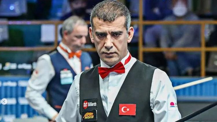 Tayfun Taşdemir dünya şampiyonu Semih Saygınerden sonra ilk kez...