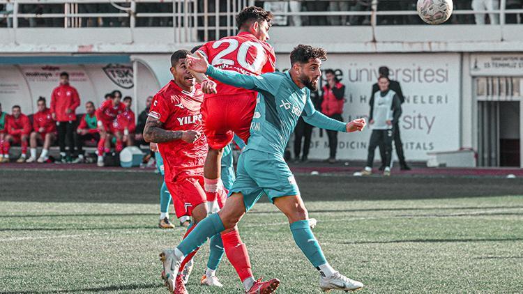 Tuzlaspor 1-2 Samsunspor