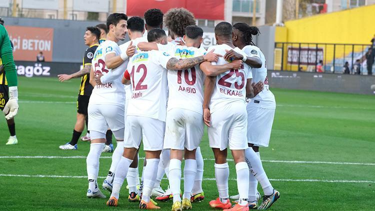 İstanbulspor 0-1 Hatayspor