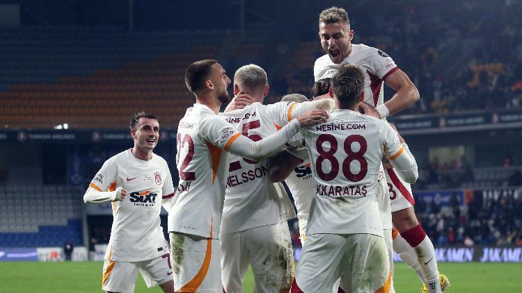 Son dakika: Galatasaray rakamlarla ezip geçiyor 7-0lık galibiyet sonrası 250 bin Euroluk prim