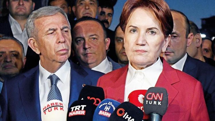 Akşener’den patlama açıklaması: Stratejik önem vurgusu