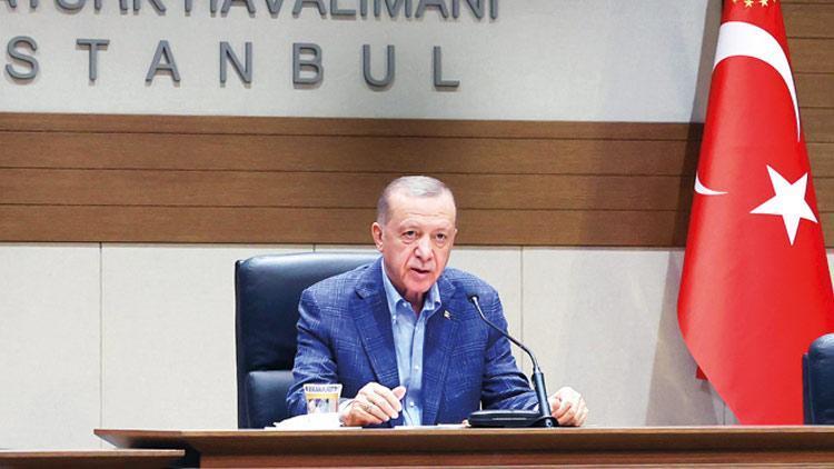 Erdoğan: Failler hak ettikleri cezayı alacak