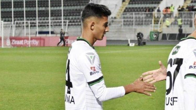 Denizlispor kupada cezalı oyuncu oynattığı için PFDK’ya sevk edildi