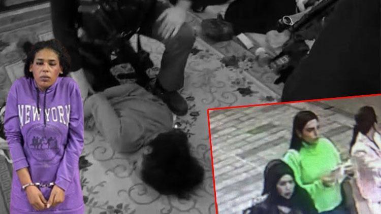 İsrail basını yazdı... Taksim saldırganıyla aynı karedeki iki kadının kimliği belli oldu