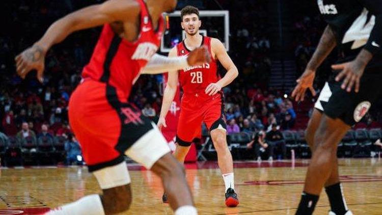 NBAde Gecenin Sonuçları: Alperen Şengün’lü Houston Rockets 12. yenilgisini yaşadı