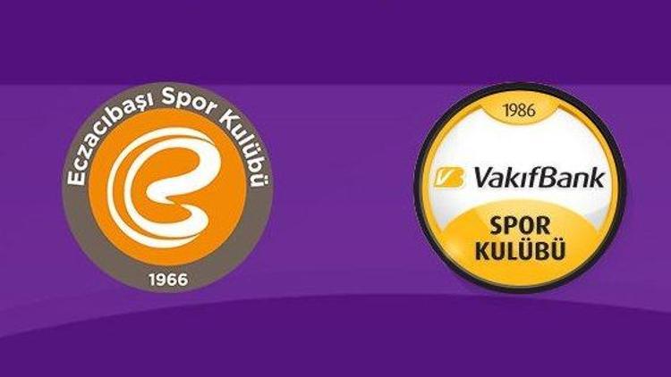 Eczacıbaşı Dynavitin konuğu Vakıfbank