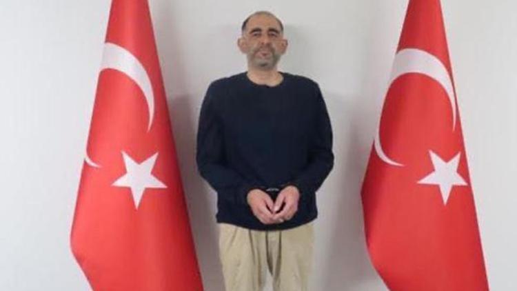 Son dakika... MİT operasyonuyla Türkiyeye getirilen Uğur Demirok tutuklandı