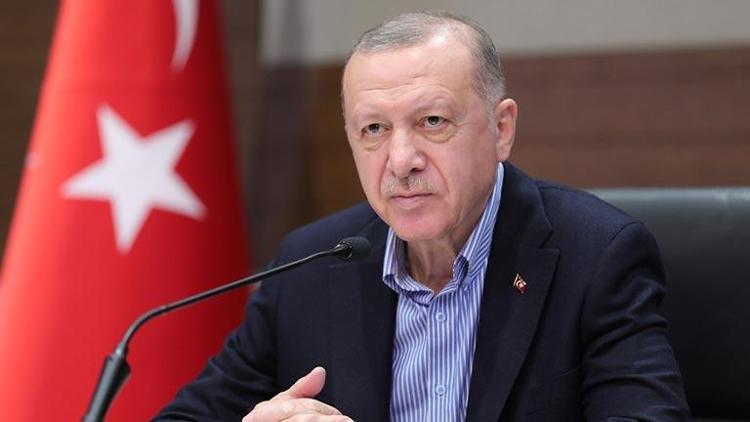 Cumhurbaşkanı Erdoğan, KKTCnin 39. kuruluş yıldönümünü kutladı