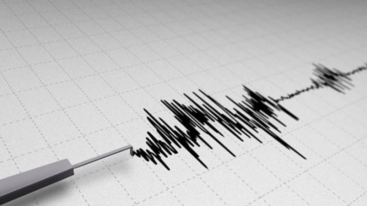 Endonezyada 6 büyüklüğünde deprem