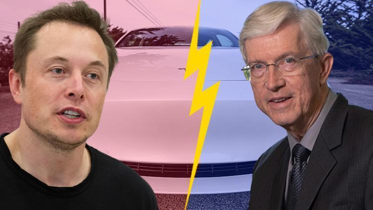 Elon Muska savaş açan teknoloji CEOsu Üçüncü Teslasını satın aldı ama sandığınız nedenden ötürü değil...