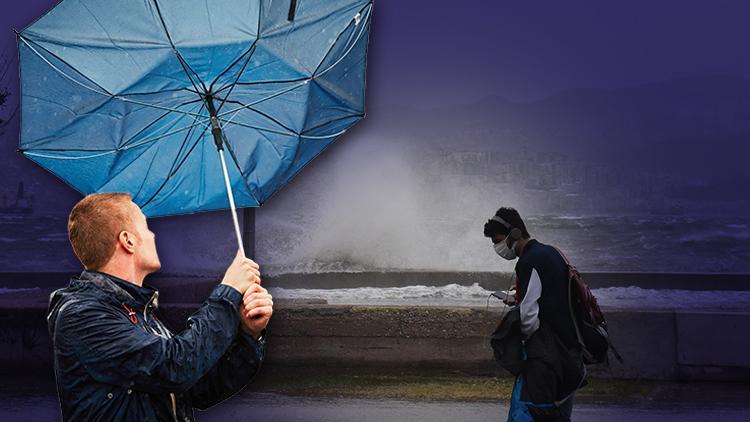Son dakika... Meteorolojiden çifte uyarı: İstanbul, Ankara, İzmir dahil 39 kent alarmda