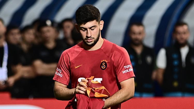 Son Dakika: Galatasarayda Yusuf Demir için karar verildi