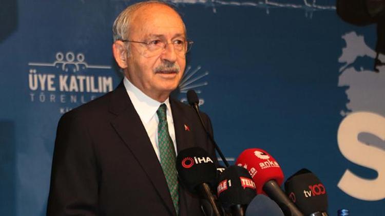 Kılıçdaroğlu: İktidar olduğumuzda ilk işlerden biri Suriyenin meşru yönetimi ile görüşmek