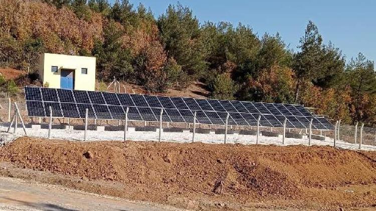 Güneş panelleri, içme suyu ihtiyacı maliyetini sıfırlayacak