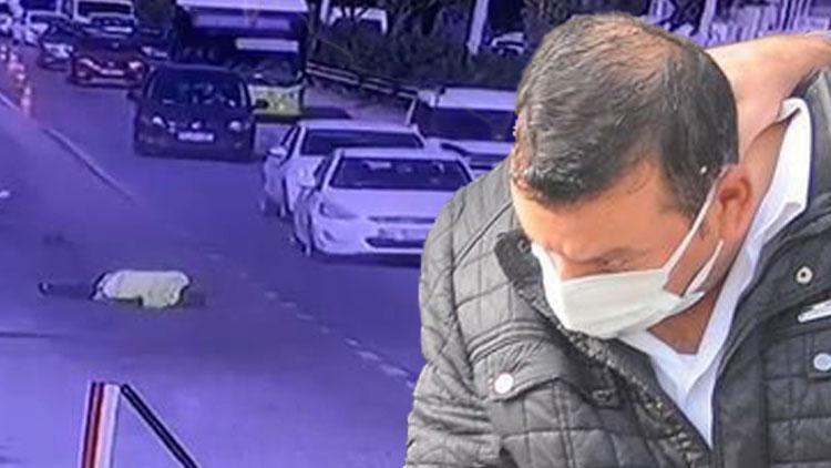 Eski CHPli başkanın sürüklediği polis: Kolumdan tutarak aracı hareket ettirdi