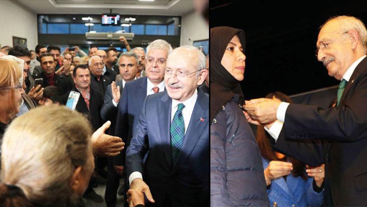 Kılıçdaroğlu: ‘Uzun kalmaya niyetim yok’