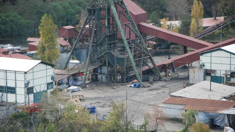 Amasrada maden faciasının yaşandığı ocağa 4’üncü baraj